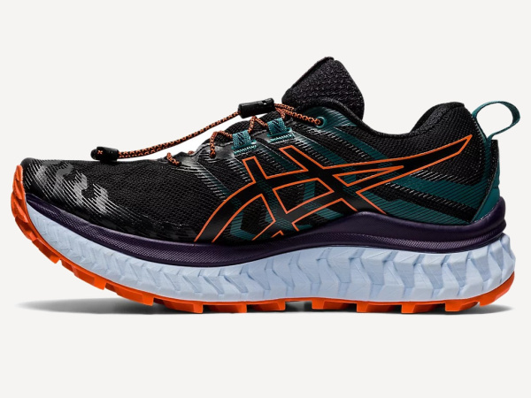 Кроссовки TRABUCO MAX Ws (RU 40.5 EU 41.5 USw 9.5 СМ 26; black/nova orange)